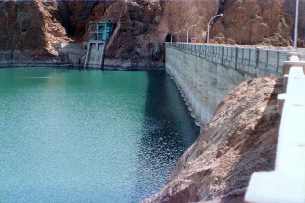 Florentino Ameghino Dam Tour from Puerto Madryn