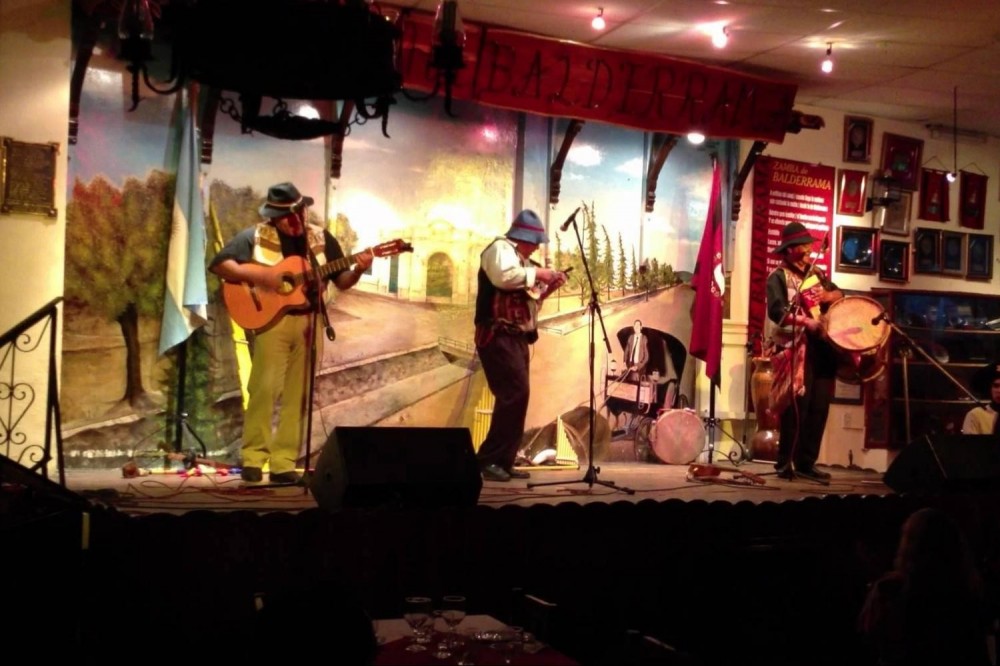 Folkloric Tour through Salta