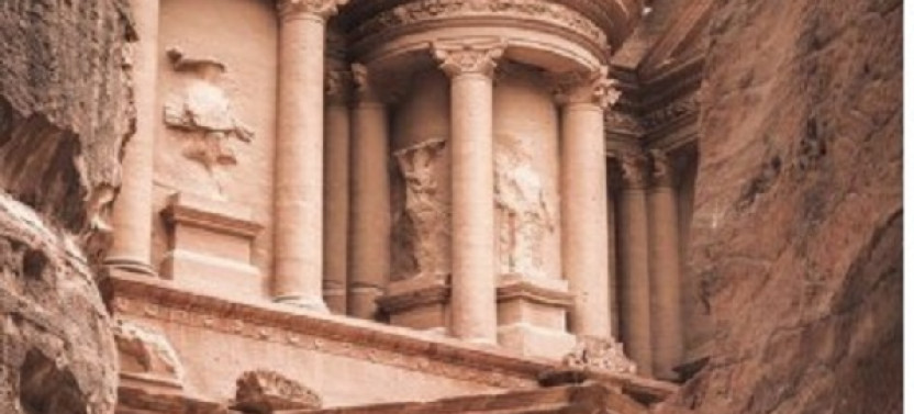 5 Days of Jordan's Timeless Wonders
