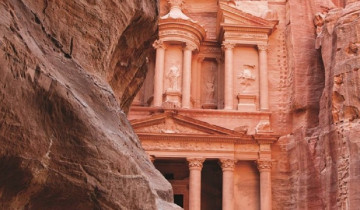 A picture of 5 Days of Jordan's Timeless Wonders