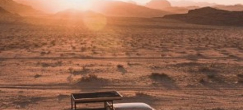 6 day Jordan Journey Through Ancient Ruins & Natural Wonders