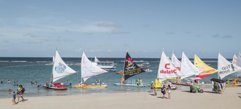 Full Day Tour To Porto De Galinhas