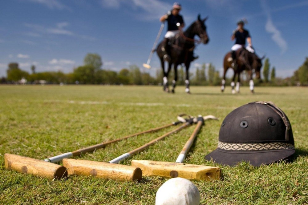 Full-Day Polo Experience With Exhibition Match