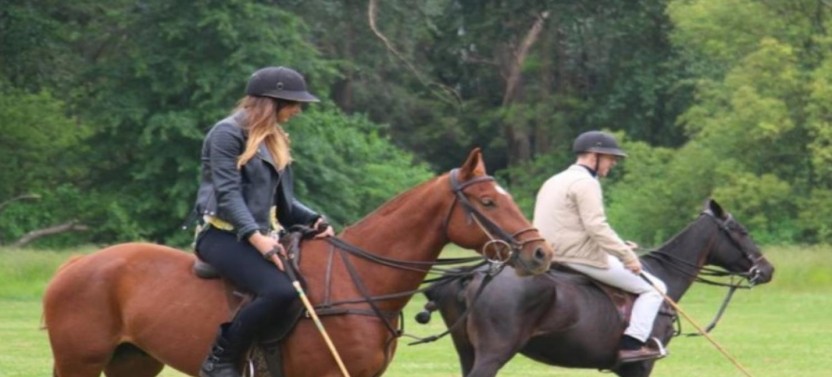 Full-Day Polo Experience With Exhibition Match
