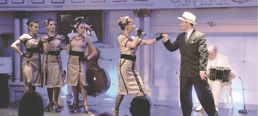 Gala Tango Show
