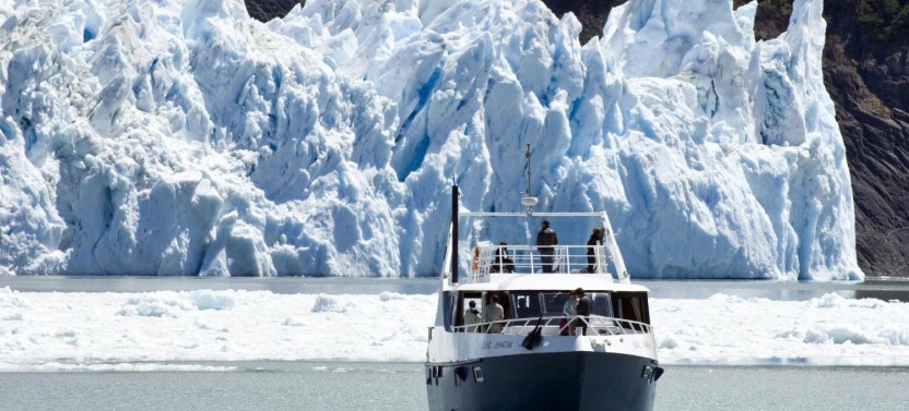 Gourmet Glaciers Experience from El Calafate