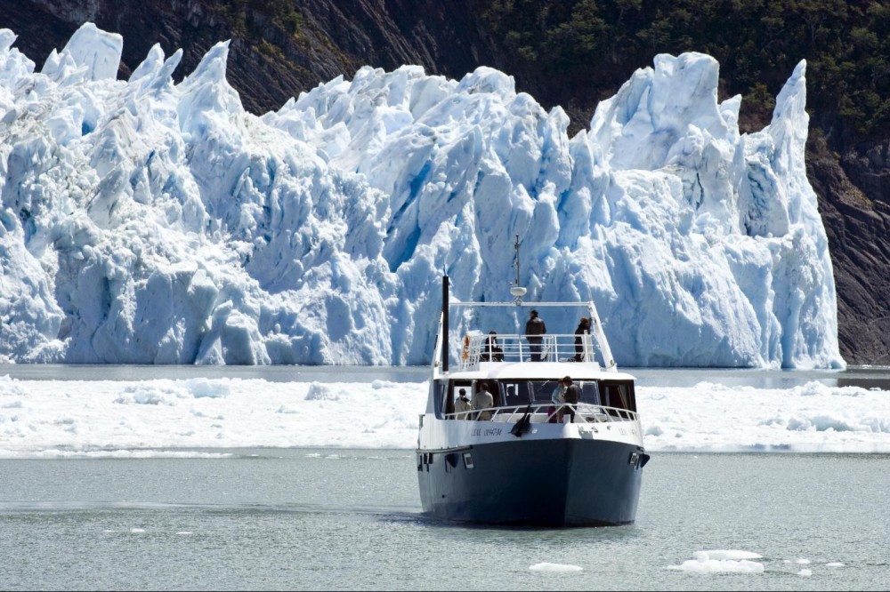 Gourmet Glaciers Experience from El Calafate