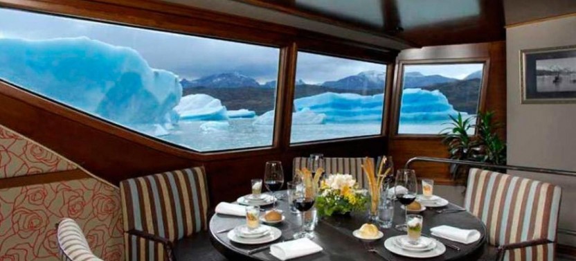 Gourmet Glaciers Experience from El Calafate