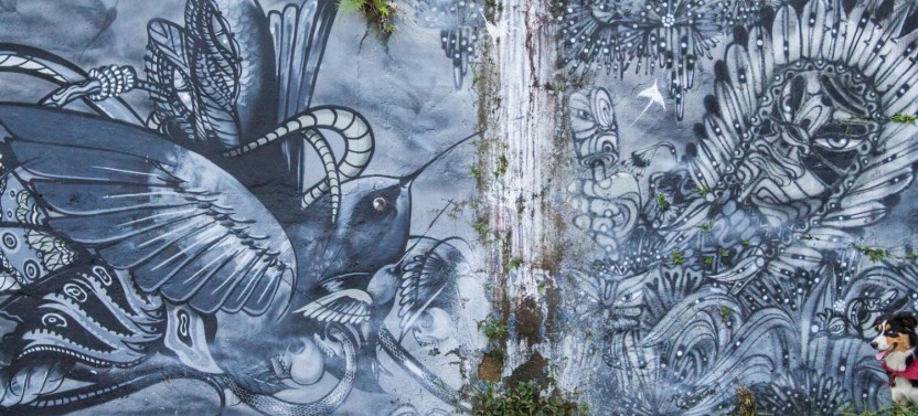 Graffiti City Tour