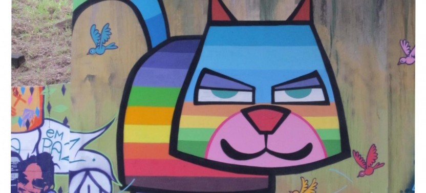 Graffiti City Tour