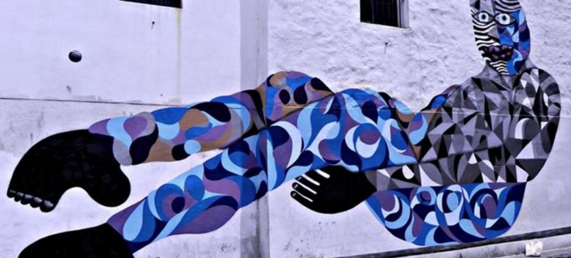 Graffiti City Tour