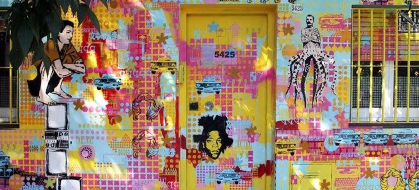 Graffiti City Tour
