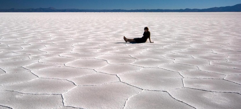 Back to the Heights - Great Salt Flats