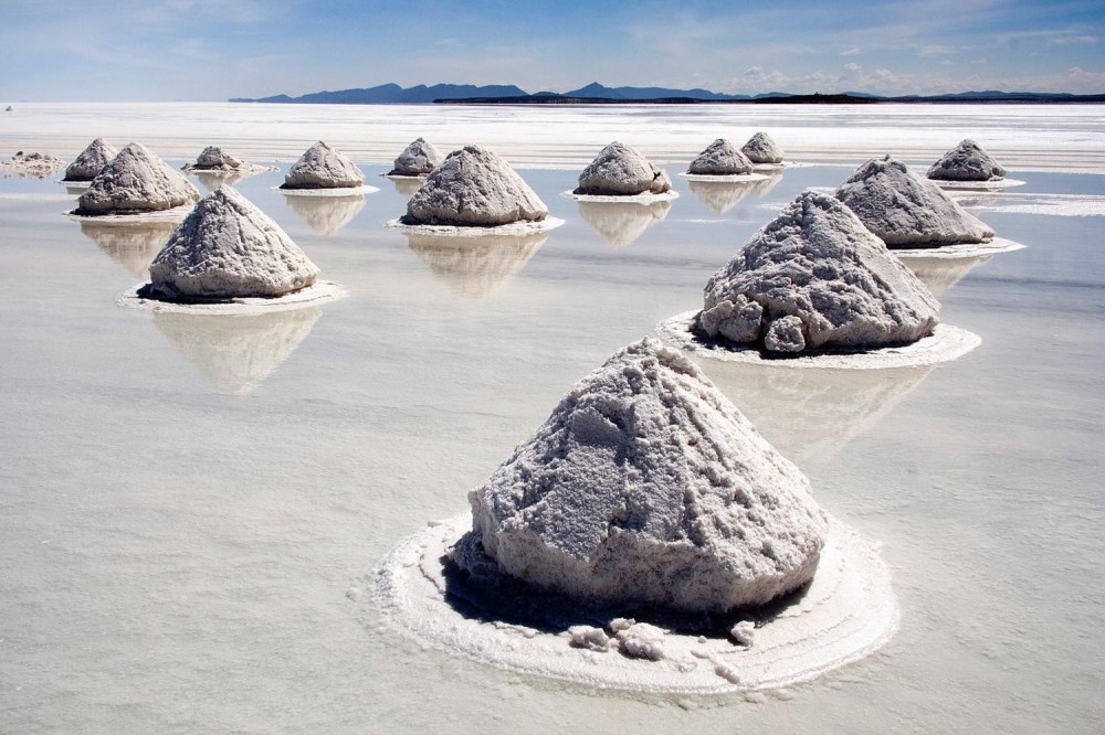 great salt flats of utah