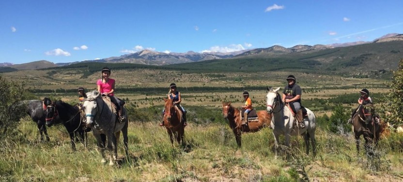 Half Day Horseback Riding Tour
