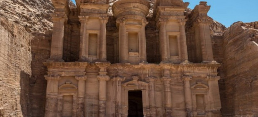 7 day Jordan’s Majestic Journey Tour