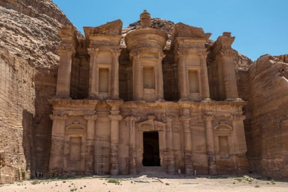 7 day Jordan’s Majestic Journey Tour