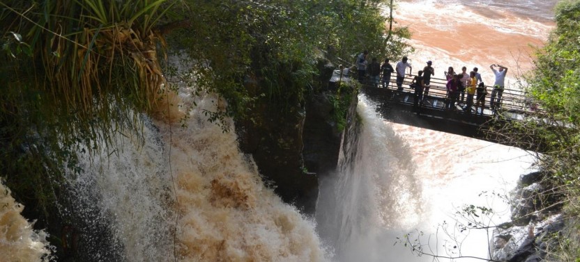 Iguazu Falls Private Day Trip from Buenos Aires with Airfare