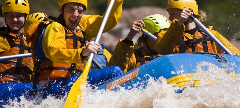 Juramento River Rafting From Salta
