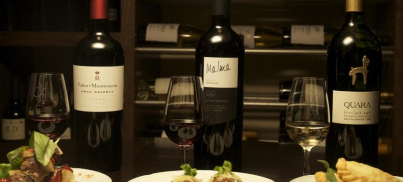 Buenos Aires Wine Tasting