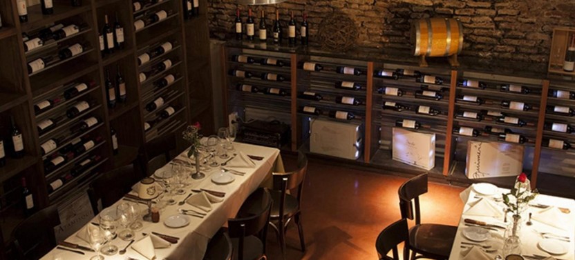 Buenos Aires Wine Tasting