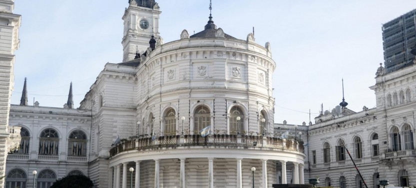 La Plata City Tour from Buenos Aires