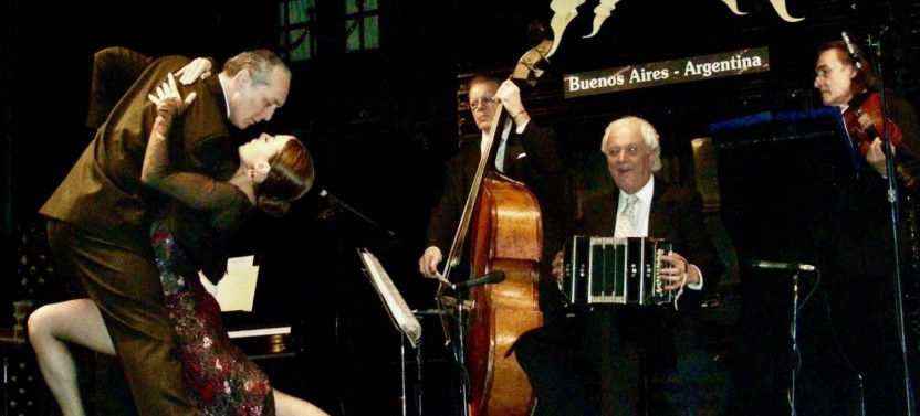 La Ventana Tango Show