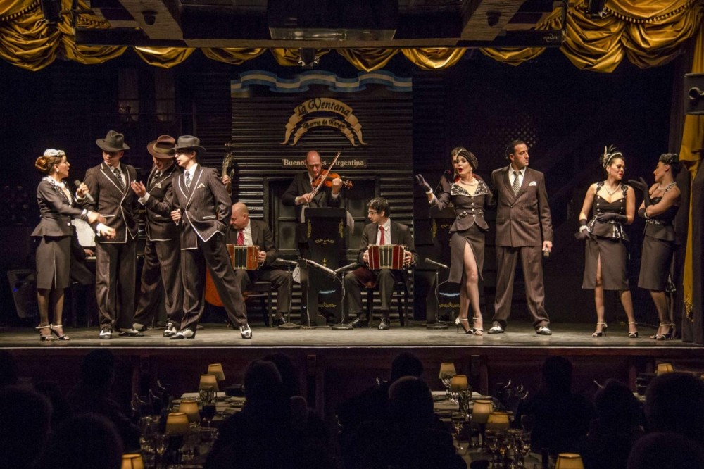 La Ventana VIP Tango Show
