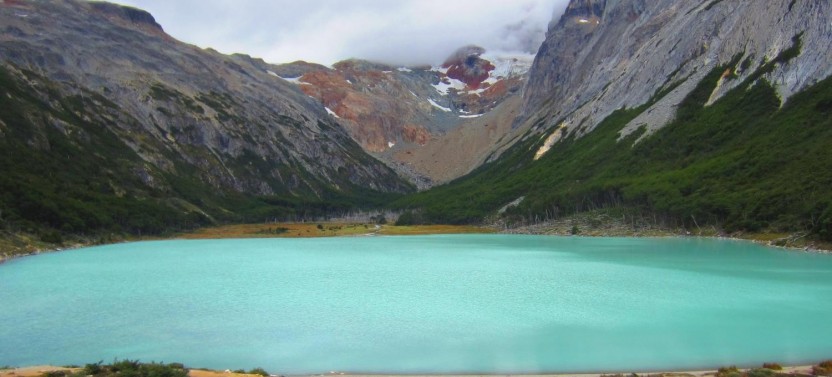 Laguna Esmeralda Trekking