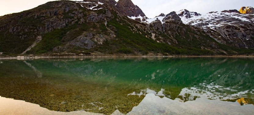 Laguna Esmeralda Trekking