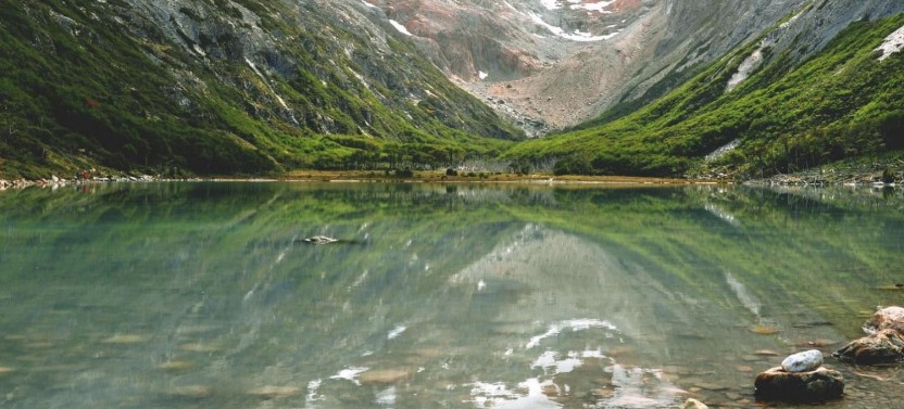 Laguna Esmeralda Trekking