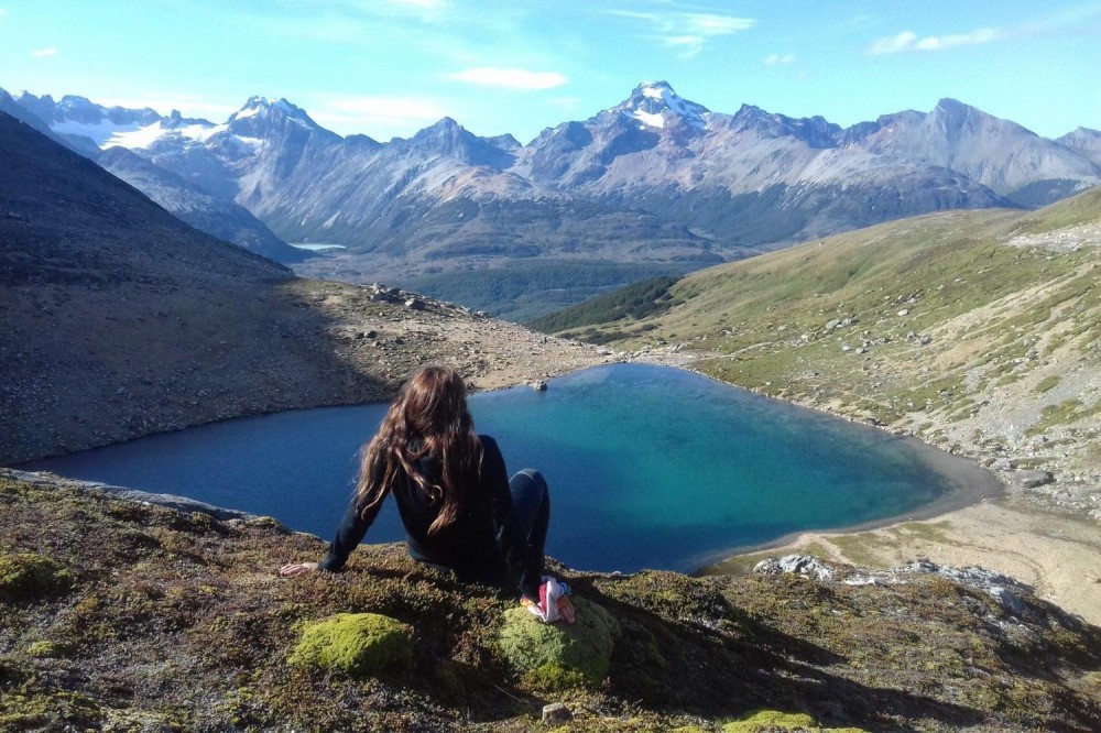 Laguna Turquesa & Cerro Carbajal Trekking