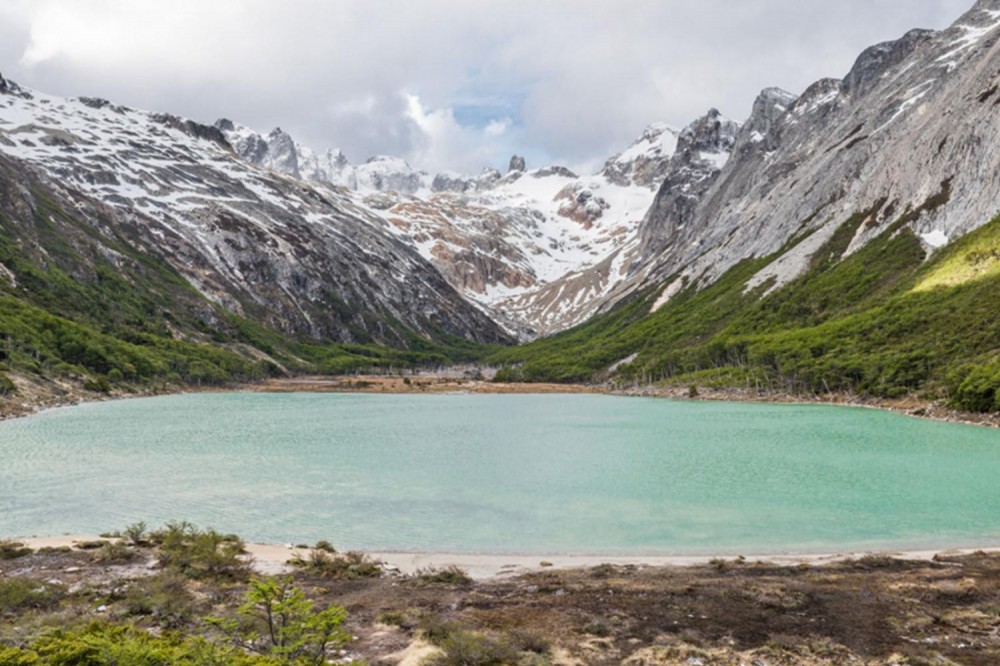 Laguna Esmeralda Trekking - Ushuaia 