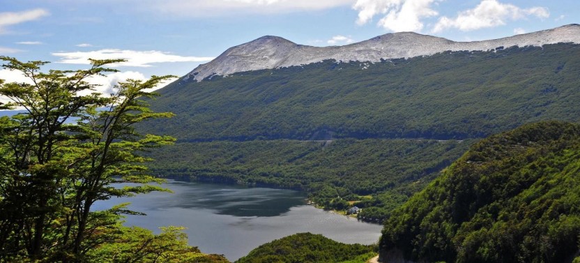 Lakes Off Road from Ushuaia - Escondido and Fagnano Lakes