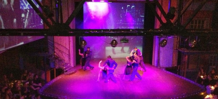 Madero Tango VIP Dinner & Show