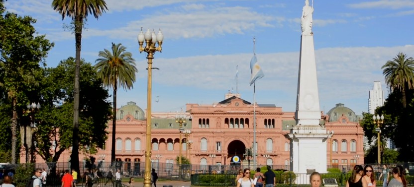 Malba Museum & Walking Tour in Buenos Aires