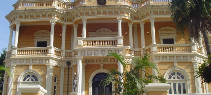 Manaus City Tour