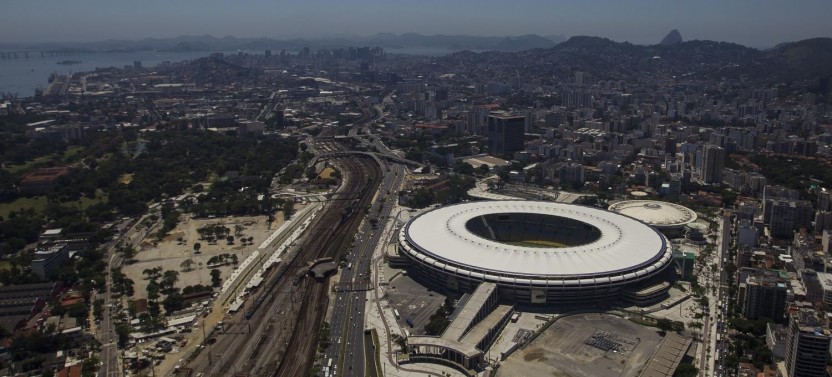 Maracanã Stadium Tour