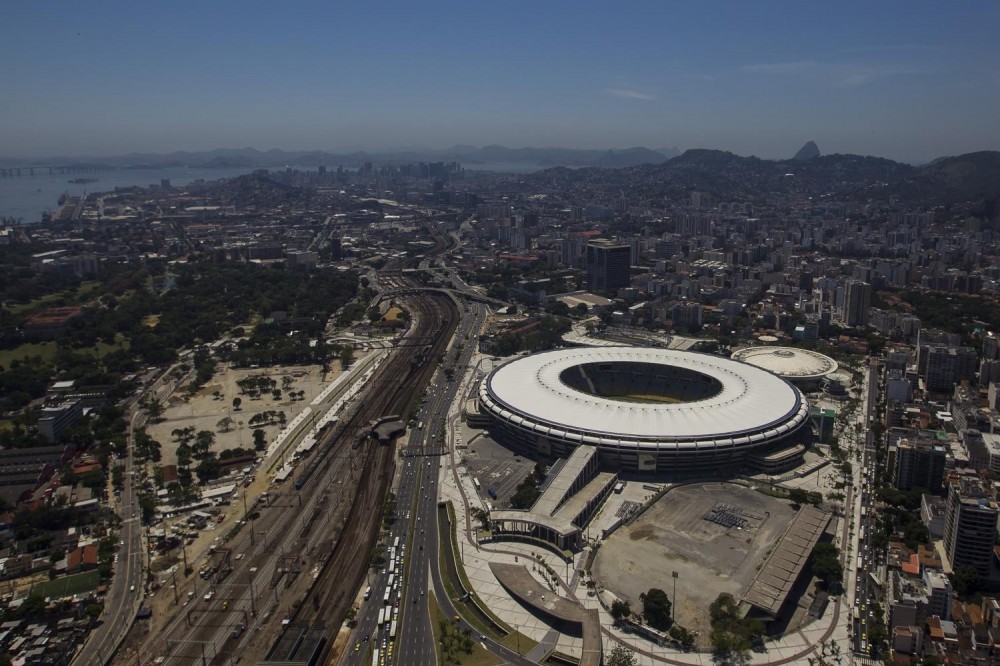 Maracanã Stadium Tour