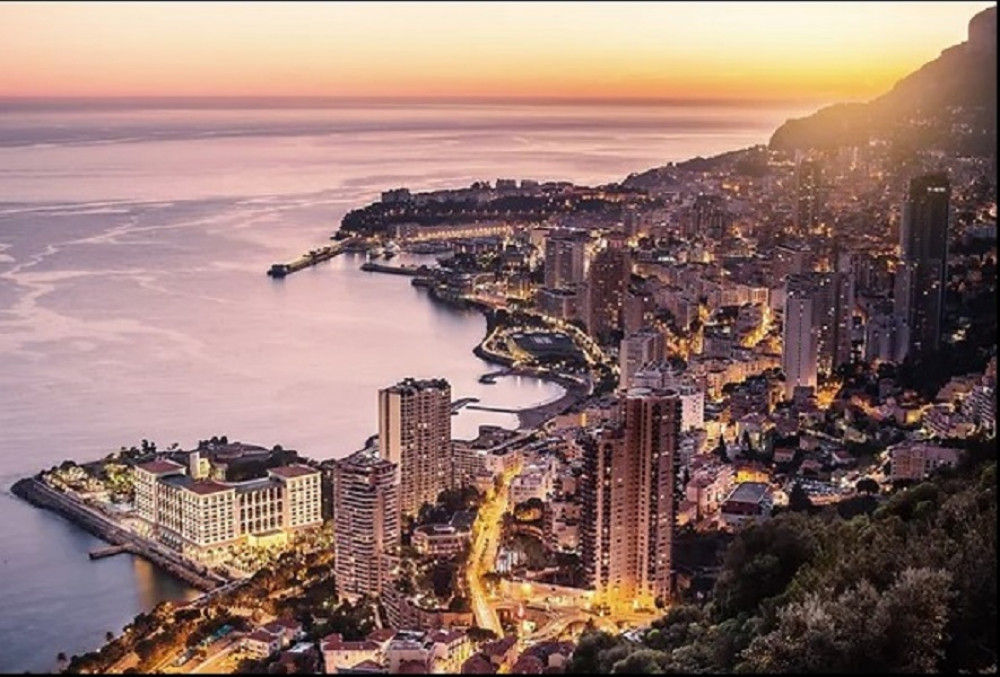 Visit Monaco and Eze Half Day Tour