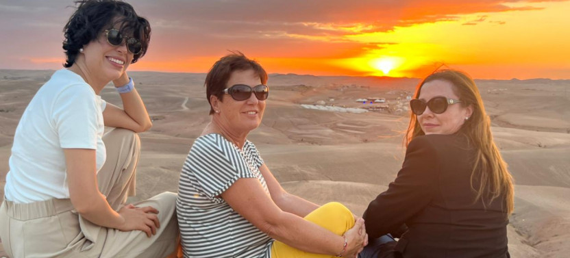 Agafay Desert Quad Biking & Camel Ride with Dinner Show