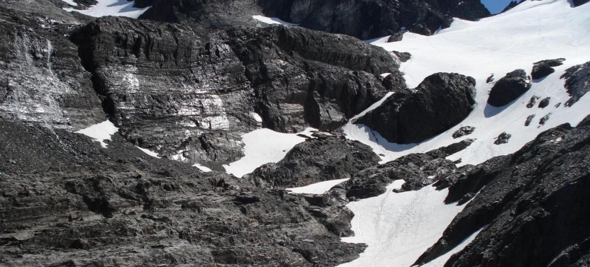 Martial Glacier Trekking