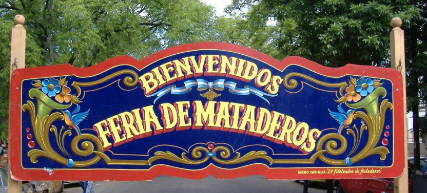 Mataderos Fair Tour