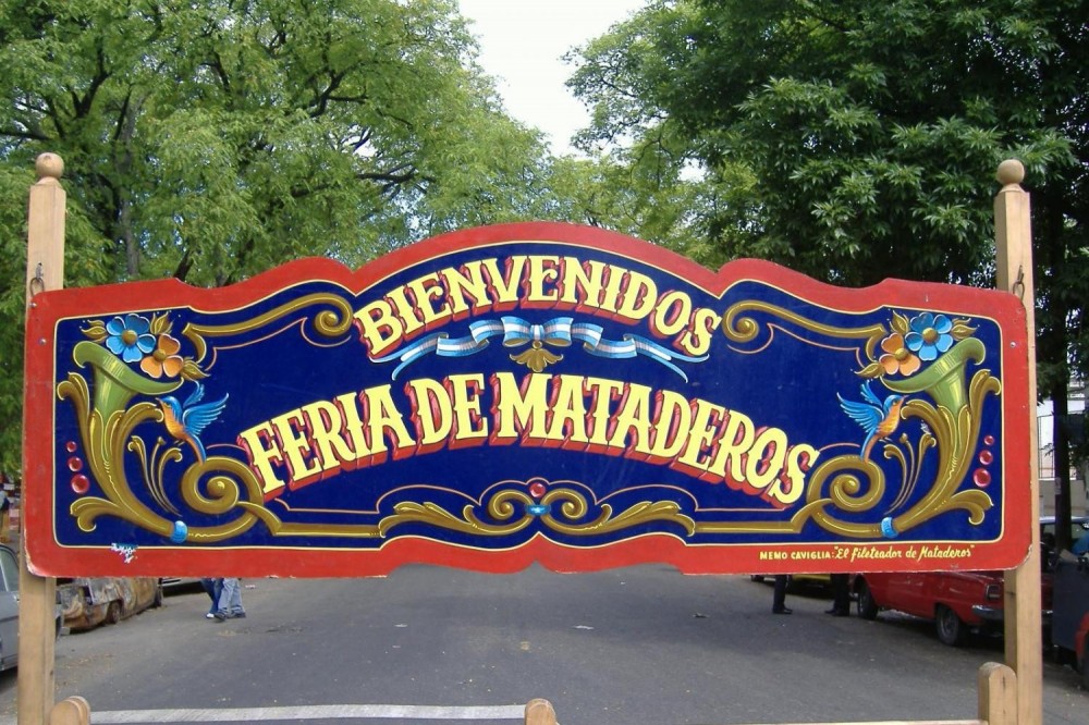 Mataderos Fair Tour