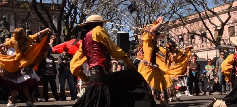 Mataderos Fair Tour