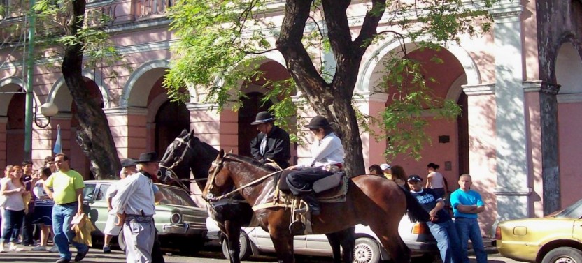 Mataderos Fair Tour