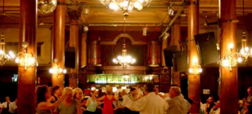 Milonga & Tango Night Tour