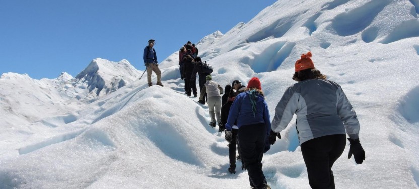 Mini Trekking at Perito Moreno Glacier with Boat Ride