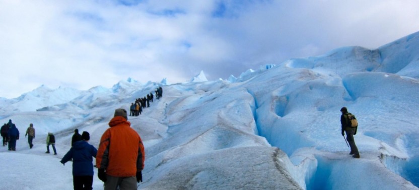 Mini Trekking at Perito Moreno Glacier with Boat Ride