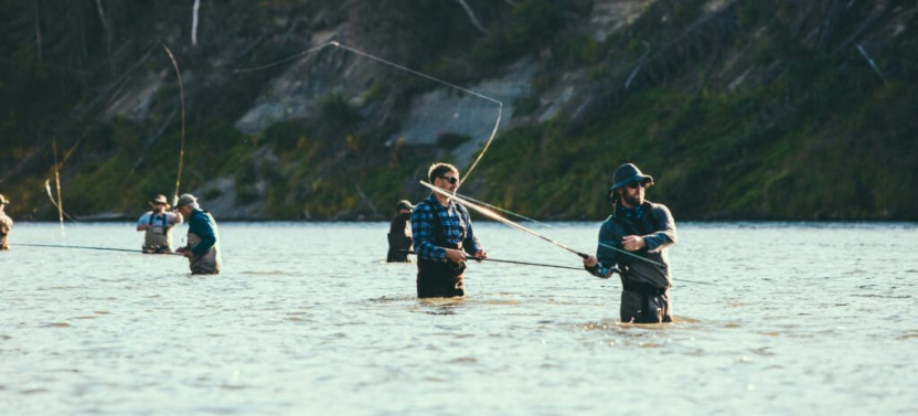 3 Hour Walk & Wade Fly Fishing